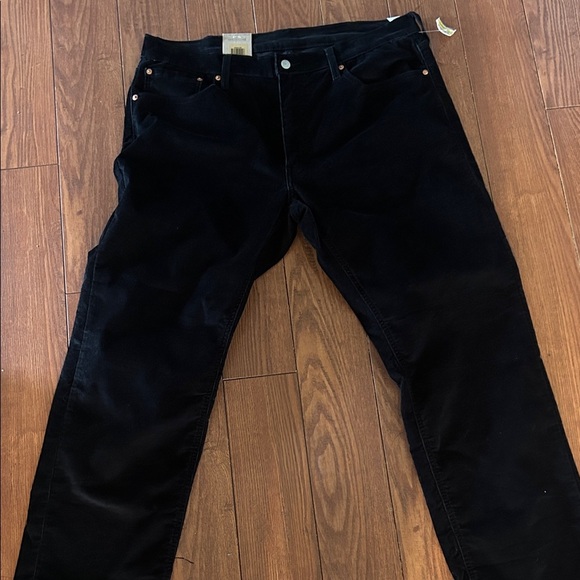 Levi's Men's 559 relaxed straight corduroy jeans - Picture 4 of 8